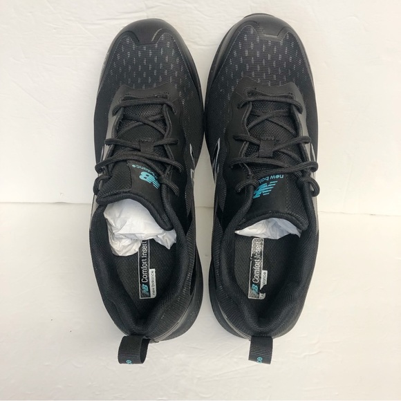 New Balance Women’s Logic Composite Toe EH/PR safety shoes size 10D - Picture 6 of 8